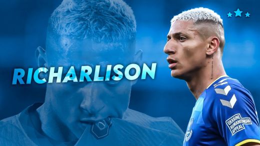 The Rise of Richarlison: Unveiling the Untold Journey of a Brazilian Football Sensation